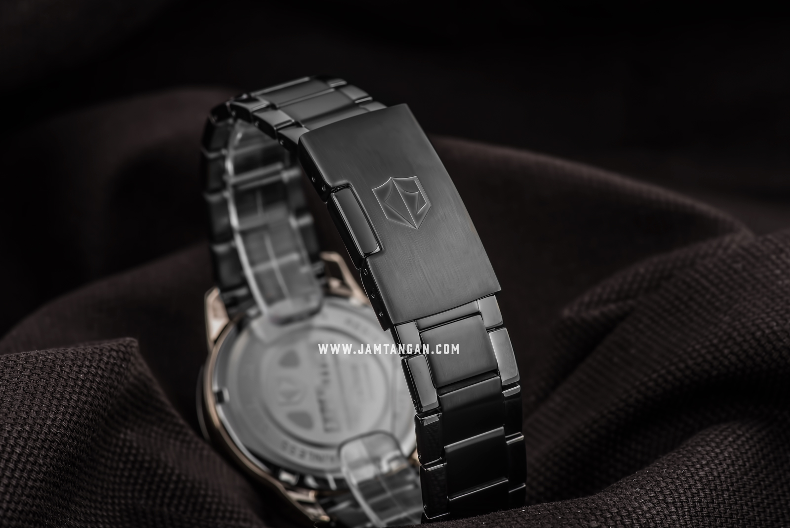Expedition E 6760 BF BGCBU Ladies Mother of Pearl Dial Grey Stainless Steel Machtwatch